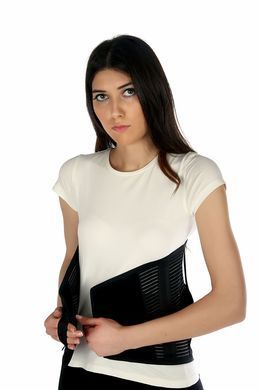 Грудо-поперековий жорсткий бандаж Inaya 4243, S